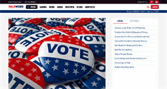 Desktop Screenshot of 1063word.com